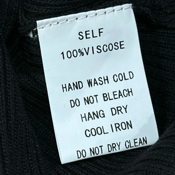 AndTheWhy Ribbed Bodysuit - Picture 4 of 4